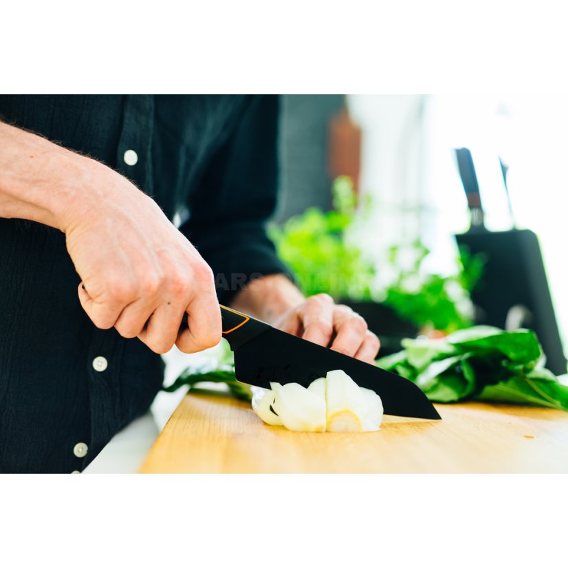 Sada nožů Fiskars Edge v bloku