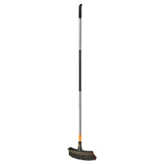 Koště s násadou Fiskars Ergonomic