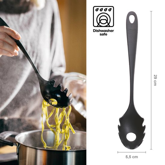 Naběračka na špagety Fiskars Essential