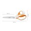 Nůžky na látku Fiskars Premier RazorEdge™ 23 cm