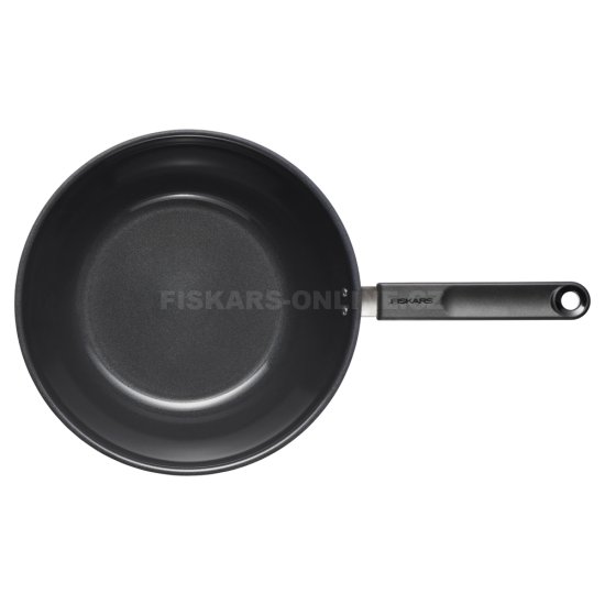 Wok pánev Fiskars Functional Form 28 cm