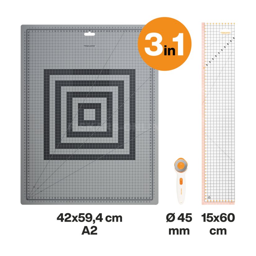 Základní sada pro šití Fiskars 1066046