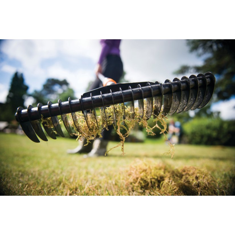 Provzdušňovací hrábě Fiskars QuikFit