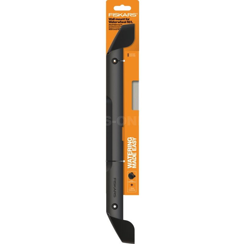 Držák na stěnu pro buben Fiskars Solid M/L