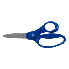 Detské nožnice Fiskars 15 cm (8+) modré