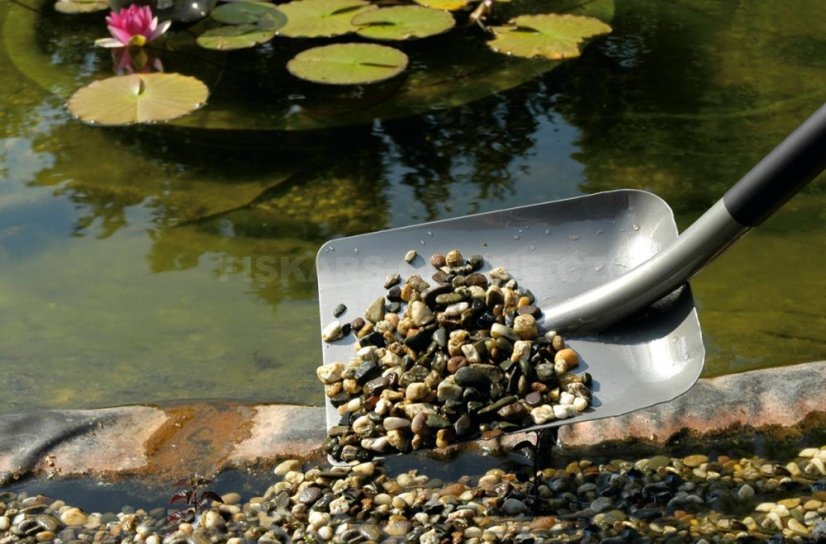 Lopata Fiskars Ergonomic