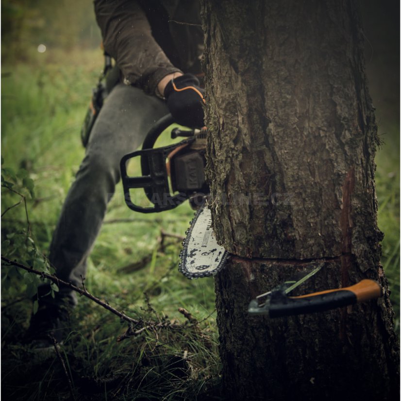 Lopatka s obracákem WoodXpert M