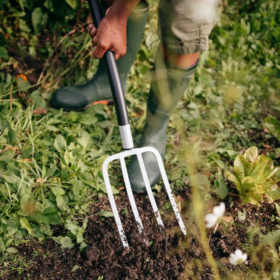 Rýľové vidly Fiskars Xact veľké