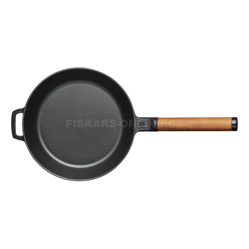 Litinová pánev Fiskars Norden 24 cm