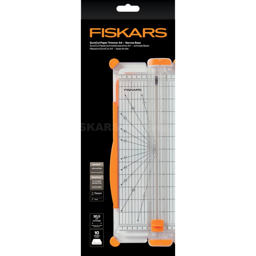 Řezačka papíru Fiskars SureCut 1077799 A4