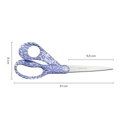 Univerzálne nožnice Fiskars FXR Ostindia Floris