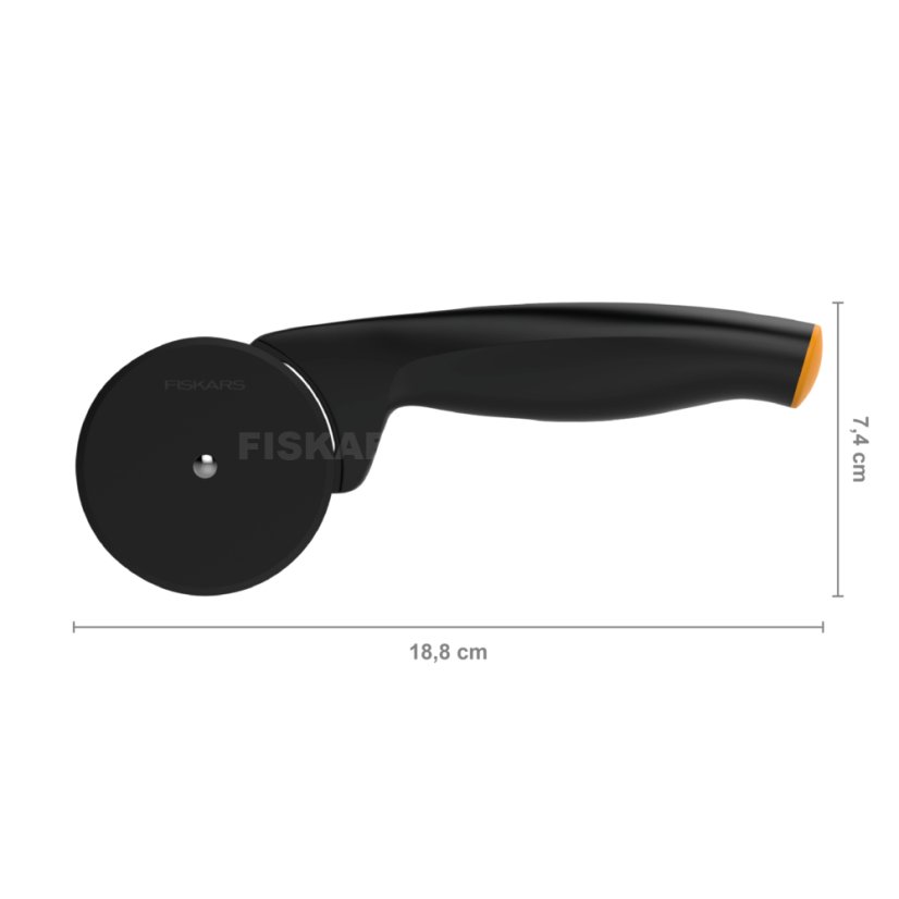 Kráječ na pizzu Fiskars