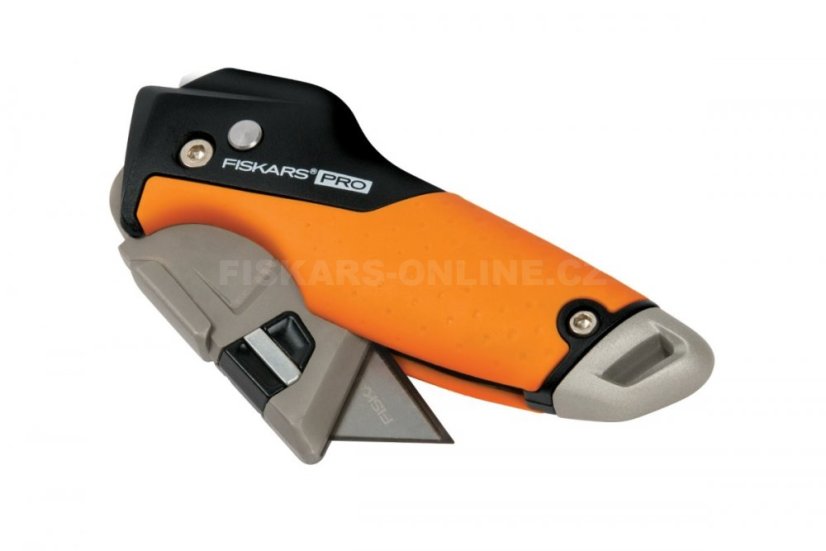 Fiskars CarboMax pracovní nůž skládací