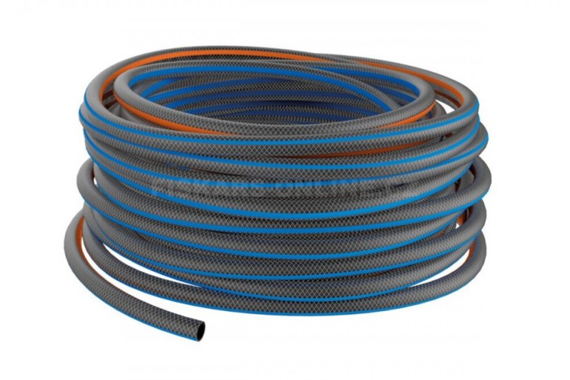 Zavlažovací hadice Fiskars 1/2" 20m, odolnost Q5