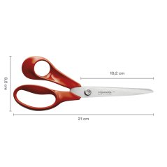Univerzální nůžky Fiskars Classic pro leváky