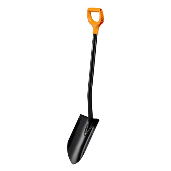 Špicatý rýľ Fiskars Solid™ čepeľ XL 1067516