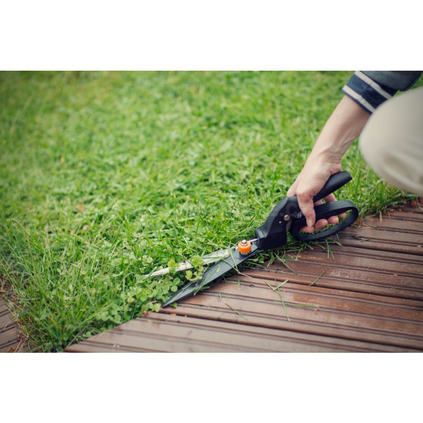 Nůžky na trávu Fiskars SmartFitTM GS40