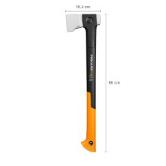 Štípací sekera Fiskars (S) X24