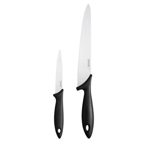 Fiskars Essential kuchárska sada nožov