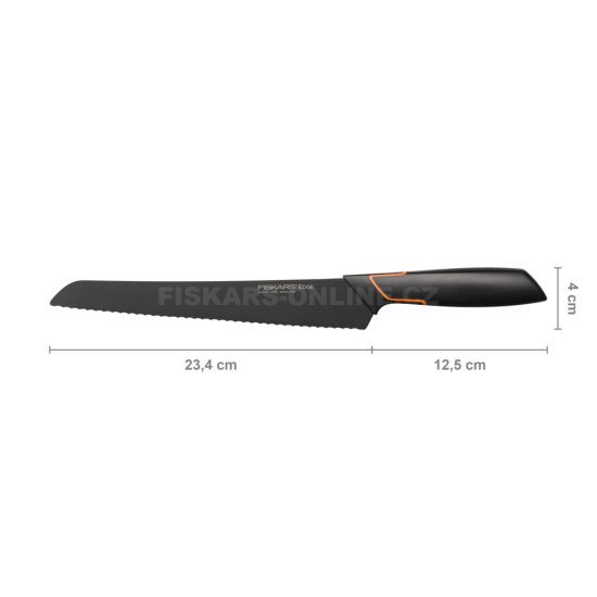 Nůž na chléb Fiskars Edge