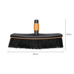 Koště na terasy Fiskars QuikFit