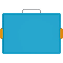 Dětský kufřík pro kreativní potřeby