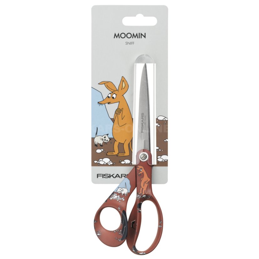 Univerzální nůžky Fiskars Moomin Sniff