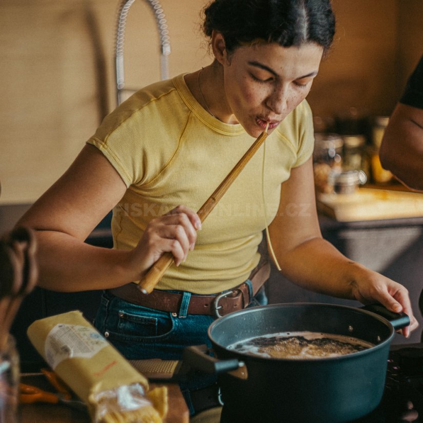 Hrnec Fiskars Hard Face 5,0 l