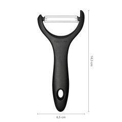 Škrabka na zeleninu Fiskars Essential