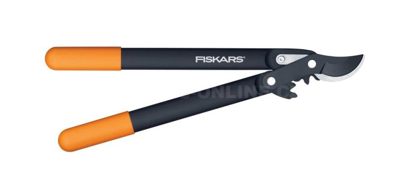 Dvouruční nůžky Fiskars, nůžková hlava L72