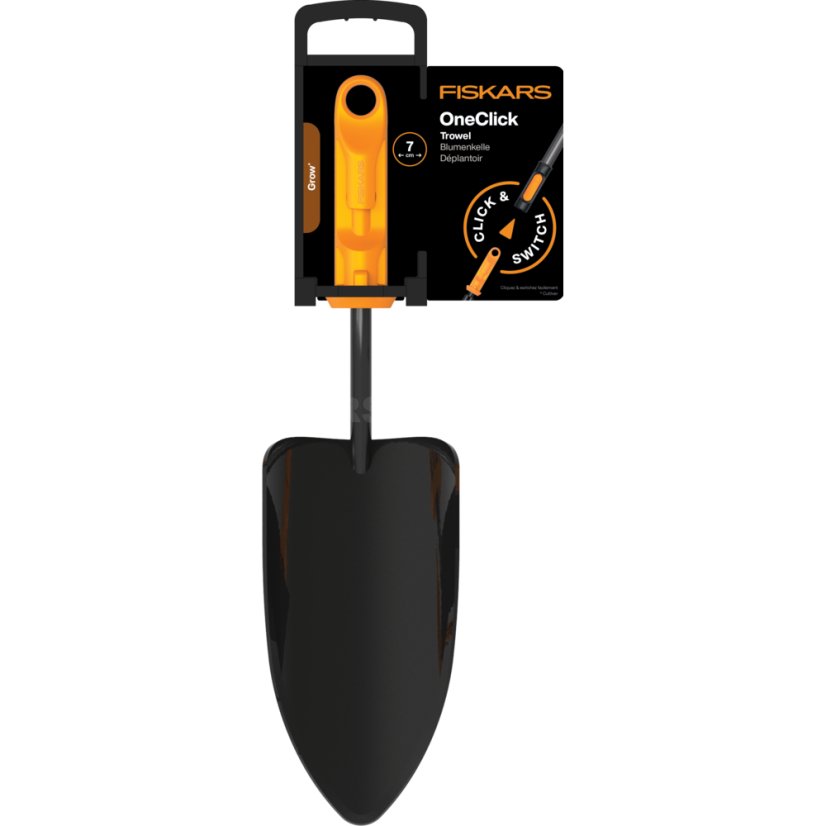 Lopatka Fiskars OneClick