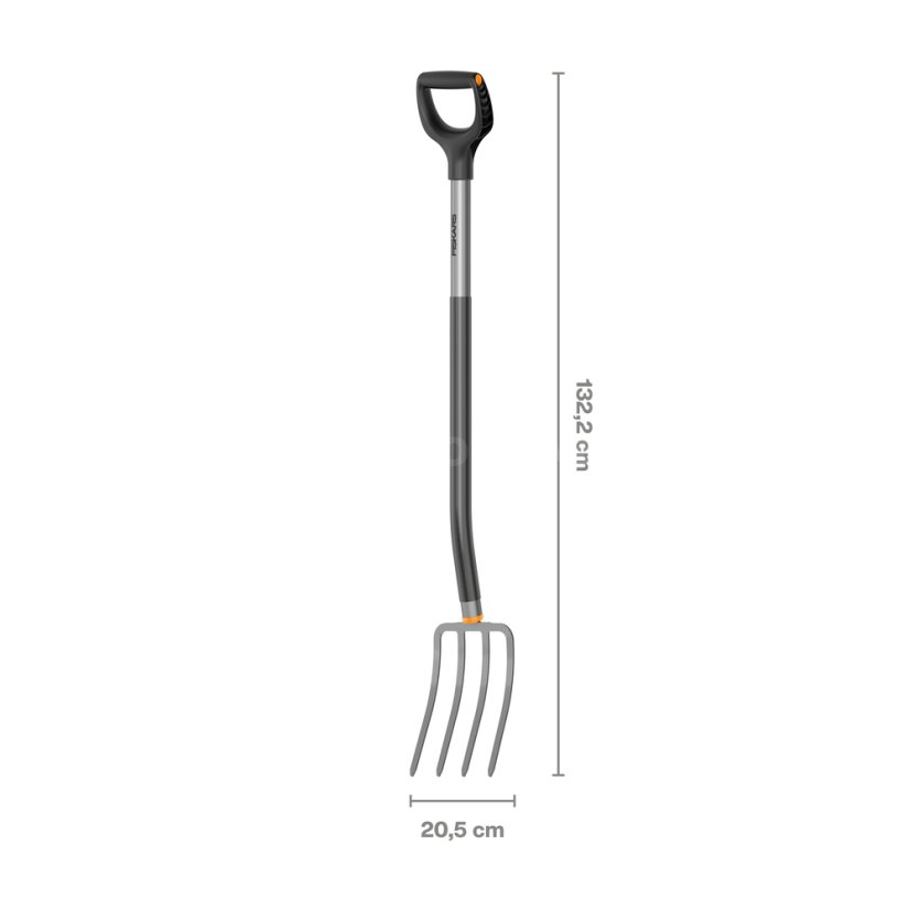 Rycí vidle Fiskars Ergonomic