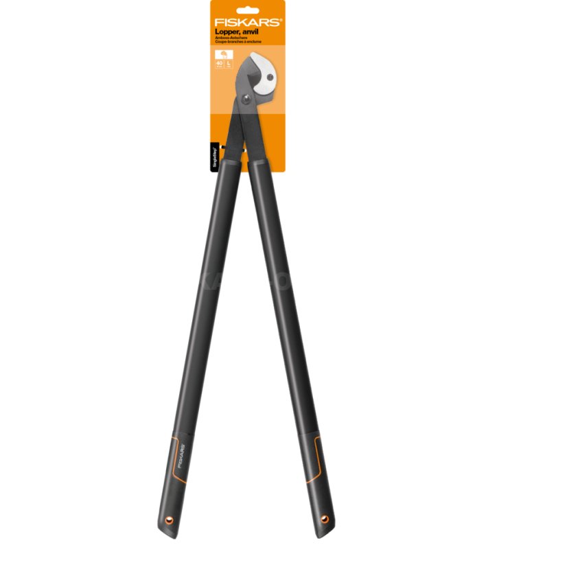 Jednočepelové dvouruční nůžky SingleStep L39