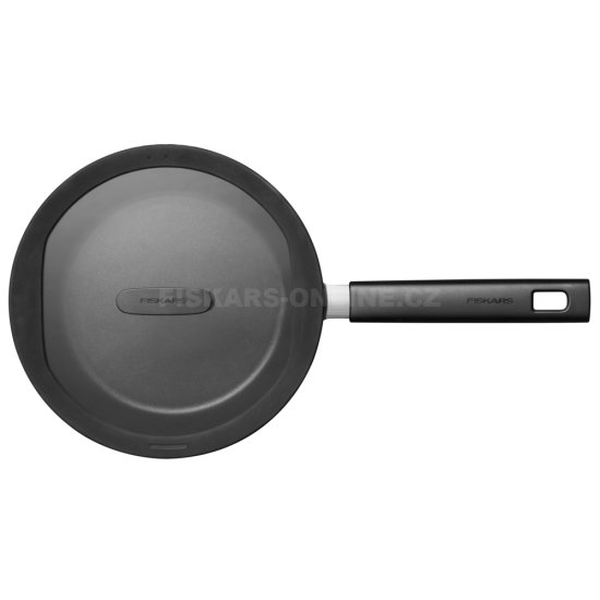 Rendlík s pokličkou Fiskars Hard Face 24 cm 1052230