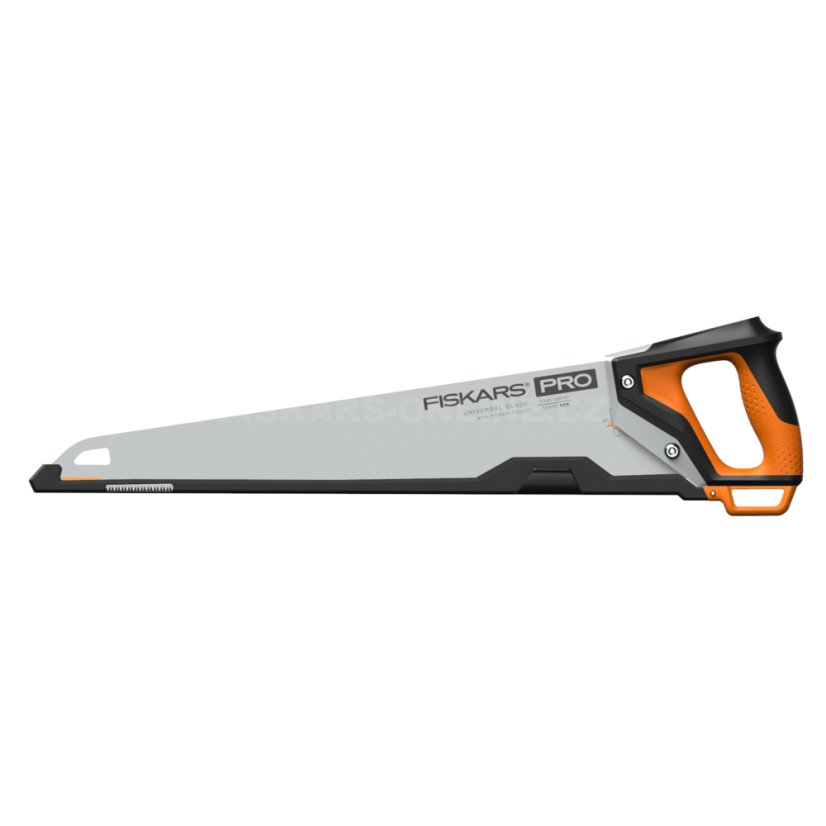 Ruční pila Fiskars PowerTooth 550mm, 11 zubů/palec