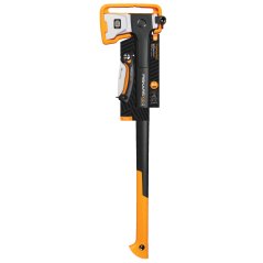 Set štípací sekera Fiskars X32 + skládací pila