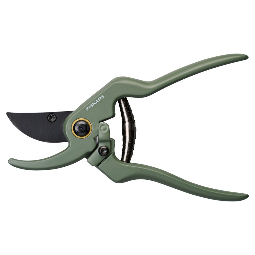 Zahradní nůžky s pouzdrem pro domácí pěstování Fiskars 1075314