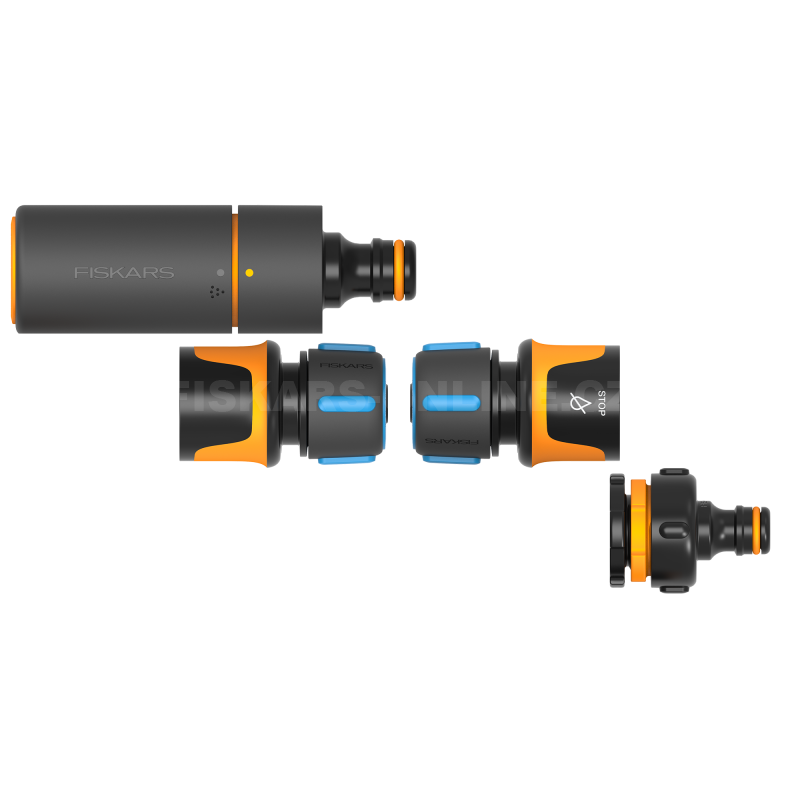 Základní sada koncovek Comfort na hadice 13-15mm (1/2-5/8")