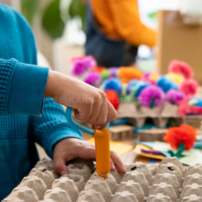 Nůž na tvoření z papírových kartonů