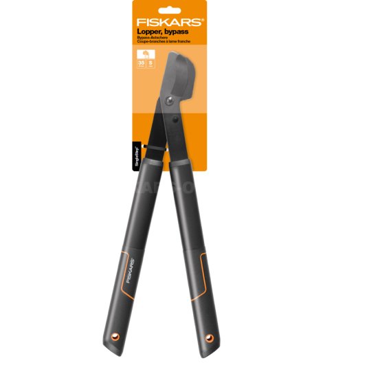 Dvojručné nožnice Fiskars SingleStep L28