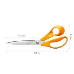 Univerzální zahradní nůžky Fiskars S94