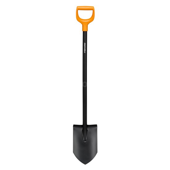 Špičatý rýč Fiskars Solid