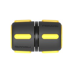 Spojka dvoch hadíc Fiskars Comfort 9 mm (3/8")