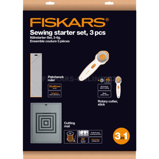 Základní sada pro šití Fiskars 1066046