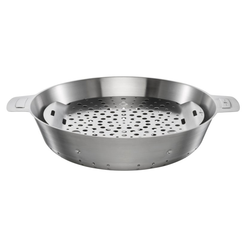 Grill nerezový napařovací koš Fiskars Chef
