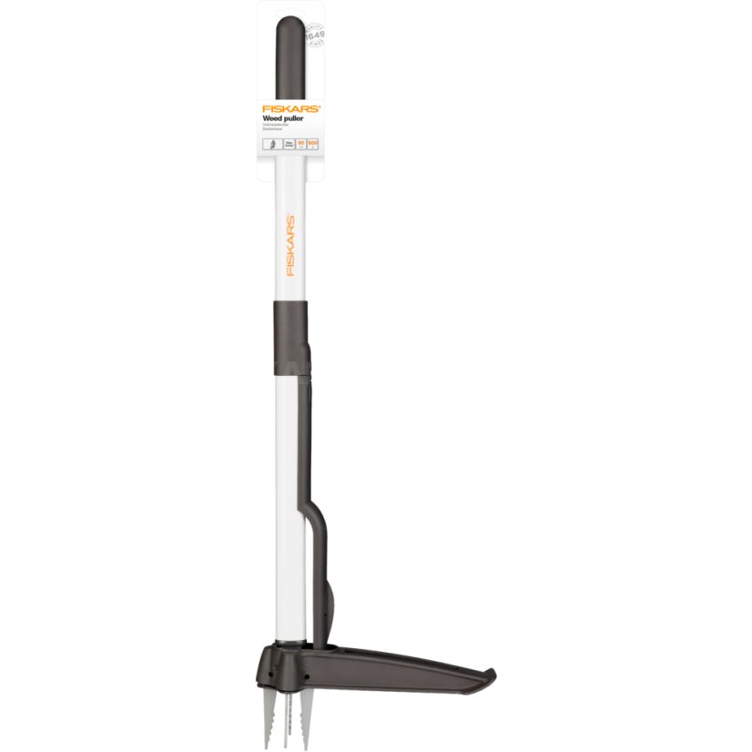 Lehký vytrhávač plevele Fiskars