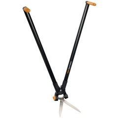 Pákové nožnice na trávu a živý plot Fiskars GS53