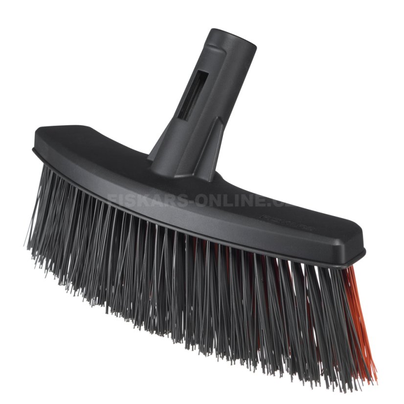 Koště Fiskars bez násady Solid M