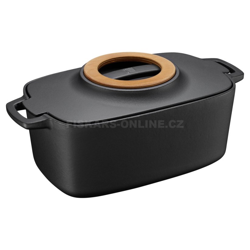 Litinový hrnec Fiskars Norden 5,0 l