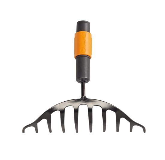Úzké hrábě Fiskars QuikFit